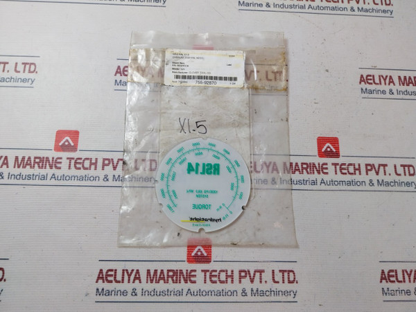 Hydratight Clover Tool Rsl14 Overlay 10000 Psi (68,9 Mpa) System X1-5