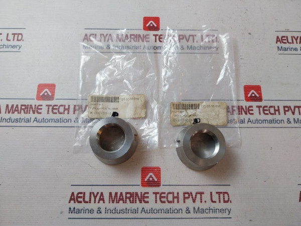 Eureka Pos16 16600 Shaft Nut 721.03.10.016