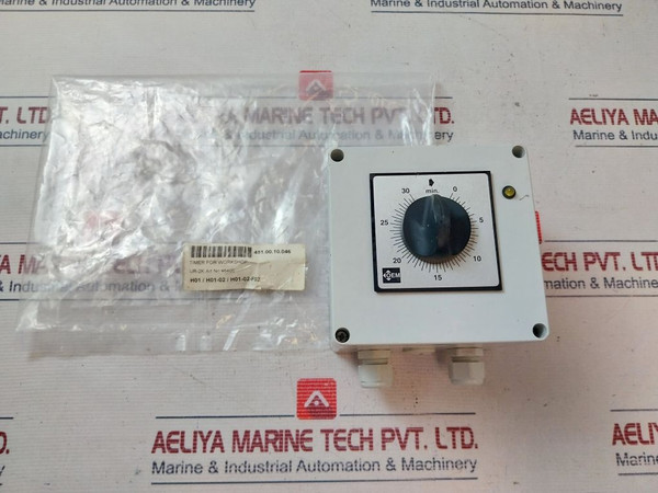 Consilium Salwico Ur-2K Timer 250V