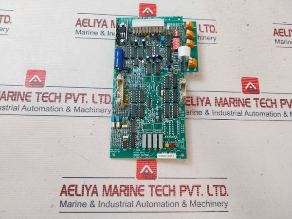 Sab Nife 53-34117-00 Printed Circuit Board 89-12-04