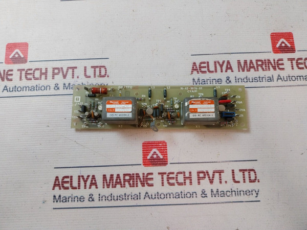 N-42-3076-01 Cya/81 Printed Circuit Board