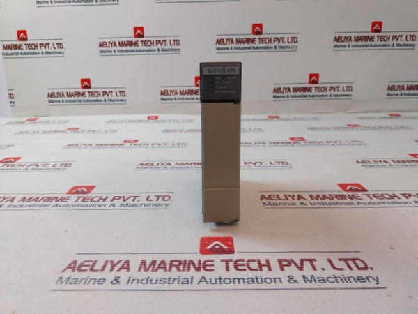 Allen-bradley 1747-l524 Slc 500 Slc 5/02 Cpu Processor Unit