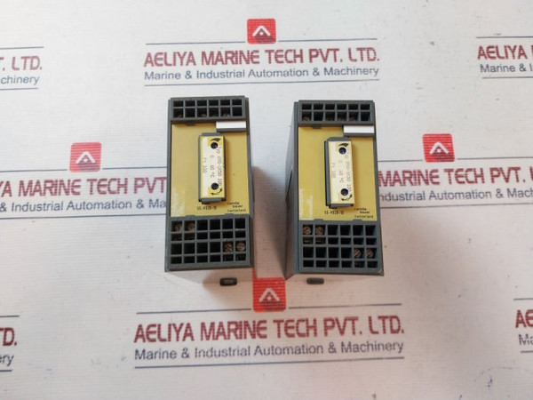 Camille Bauer Sineax 55-v920-10 Temperature Transmitter 4-20Ma 