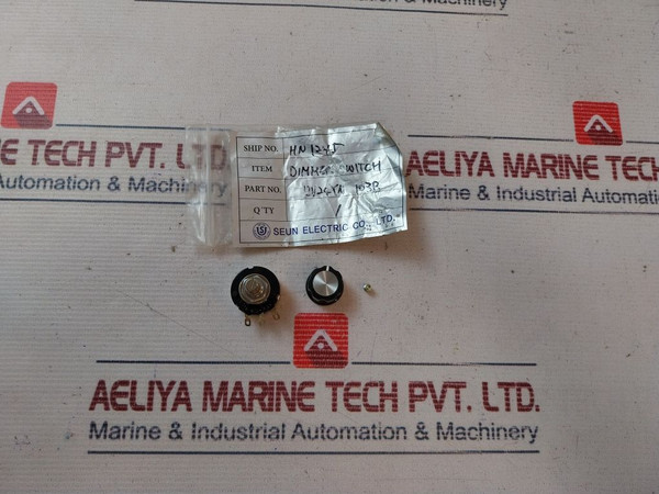 Cosmos Rv24Yn20S Single-turn Carbon Film Dimmer Switch B103, 15Nc