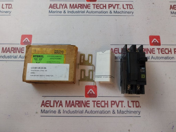 Circuit Breaker Square D Qou210 - Schneider Electric