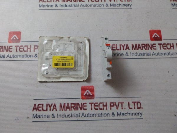 Abb S2C-s/H6R Auxiliary Contact Block For S200 Mcb