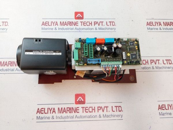 Digital Color Video Camera Ernitec