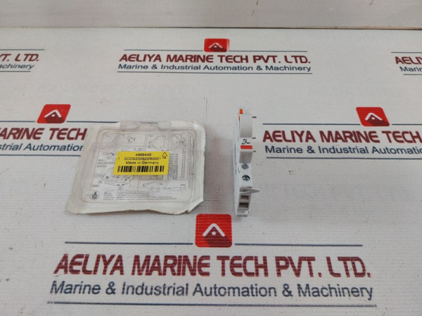 Auxiliary Contact Block Abb S2C-s/H6R - Rs