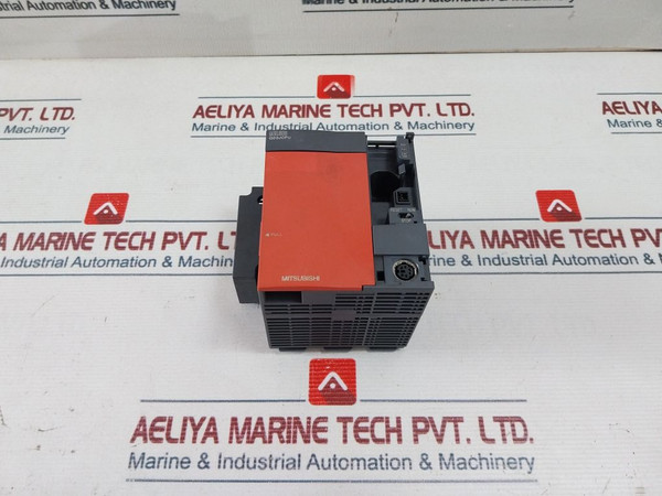 Mitsubishi Q00Jcpu Single Processor Cpu Unit 100-240 Vac