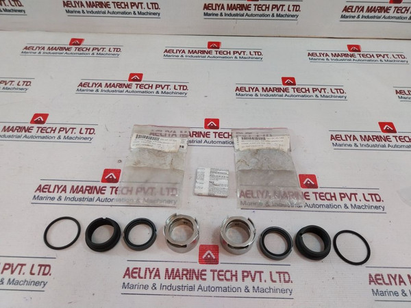 Burgmann 1.4571 Mechanical Seal Kit 3Or M3N4 Sbvgg Buka22-06/032