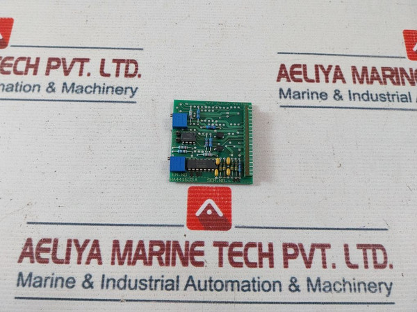 Norcontrol Automation Na1023 Pcb Card