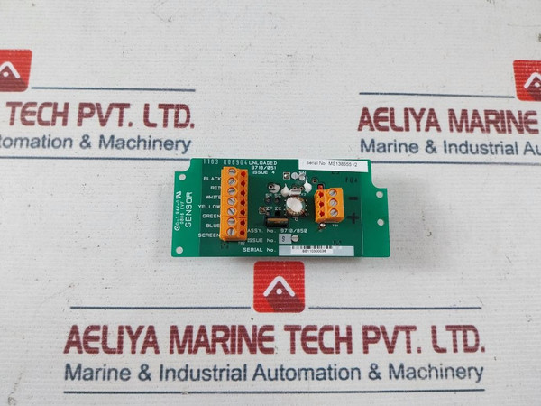 0806 Evf Sensor Printed Circuit Board 9710/050