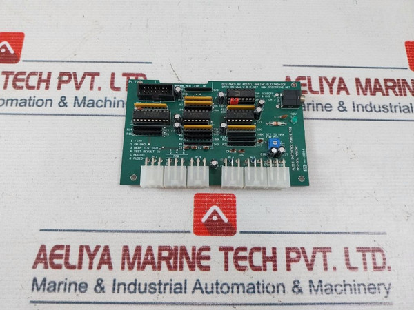 Aditel Marine Electronics M3Ai5.Pcb Audio Interface Circuit Board