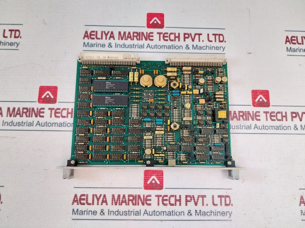 Valmet 542844-7B Printed Circuit Board 542844-7A