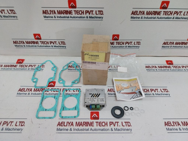 Minor Kit Imo Pump Intertrafo Klingersil -