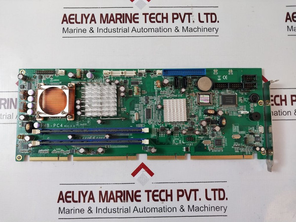 Mb-pc4 Pcb Card Rev 3.0
