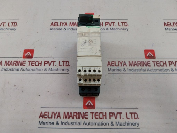 Control Unit Schneider Electric Luca12Bl Telemecanique Tesys