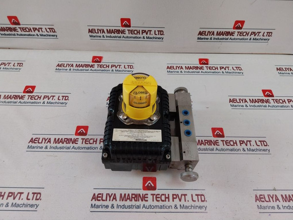 Westlock Controls 811-sby1A2M0800I5Y0L Rotary Position Control Monitors