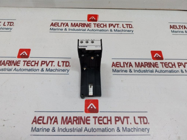 Bracket Mounting Siemens 3Ux1 418