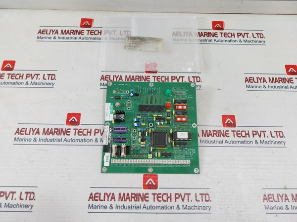Rte 102200 Main Printed Circuit Board Rev 2