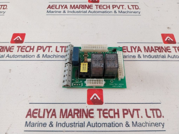 Circuit Board Pellerin Milnor08Bhfrcb