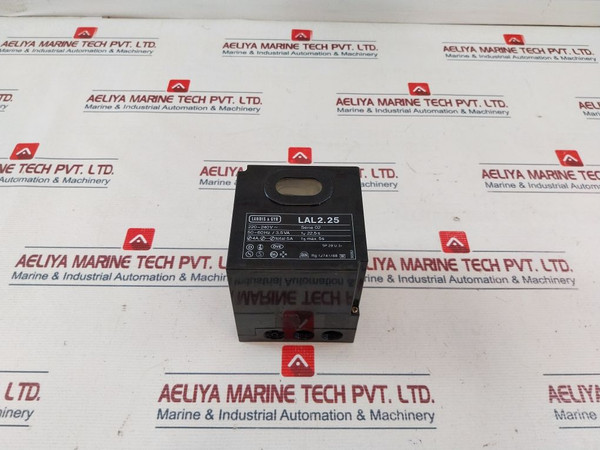 Landis & Gyr Lal2.25 Burner Controller 50-60Hz 3,5Va
