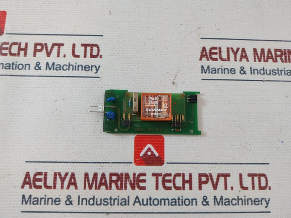 Jumo 75.038.60.18Lsb Printed Circuit Board