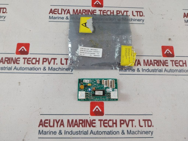 Kone Km713700G11 Communication Board