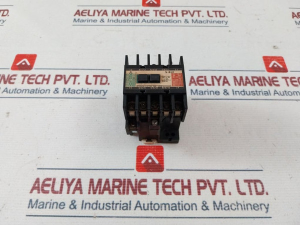 Mitsubishi Electric S-k12 Magnetic Contactor 20A Iec 158-1