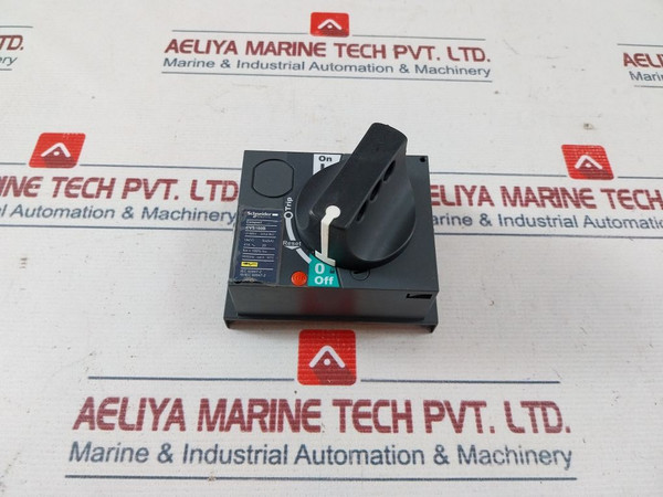 Schneider Electric Cvs160B Direct Standard Rotary Handle 690V
