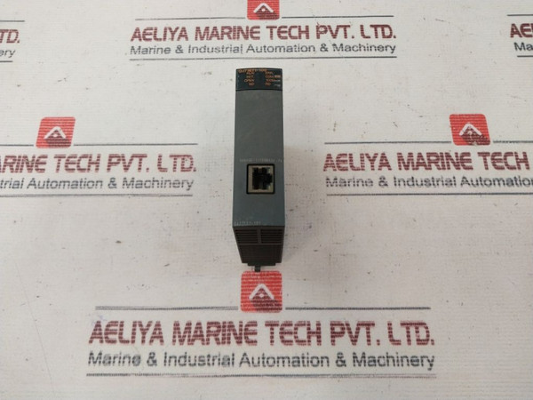 Mitsubishi Electric Qj71E71-100 Ethernet Interface Unit