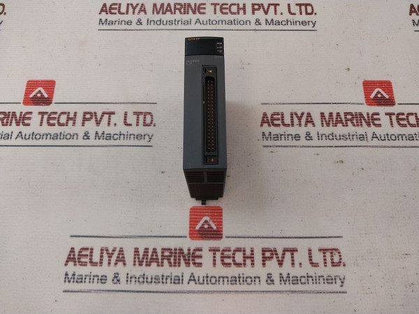 Mitsubishi Electric Qy41P Output Unit 12/24Vdc 0.1A