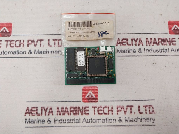 Thermopatch 727A940 Board 25 ‘Yb’ Eprom V25 Controller