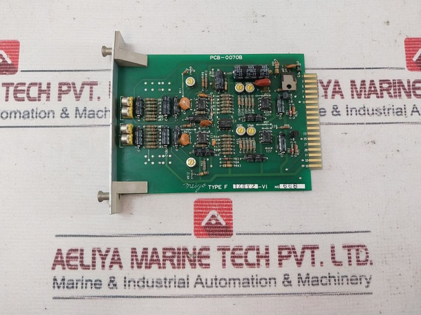 Meiyo Pcb-0070B Type F Printed Circuit Board