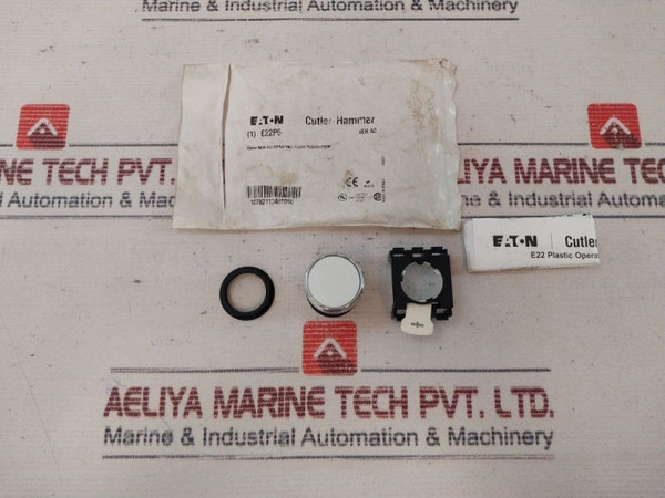 Eaton E22P5 Pushbutton Switch 690V