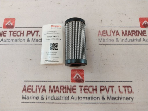 Hydraulic Filter Element Rexroth Bosch Group