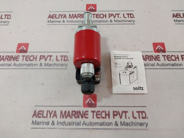 Directional Valve Ba0056702 Drawworks - Aker