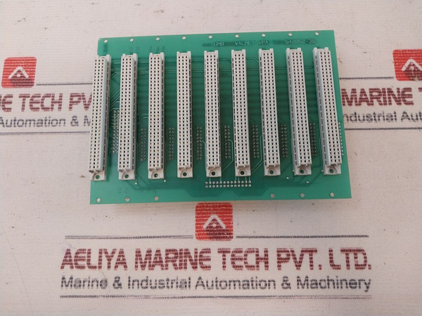 Valmet 542852-3A/542852-3B Printed Circuit Board Mt516