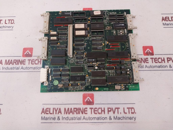 Norcontrol Automation Nn-791.10 I/O Processor Card