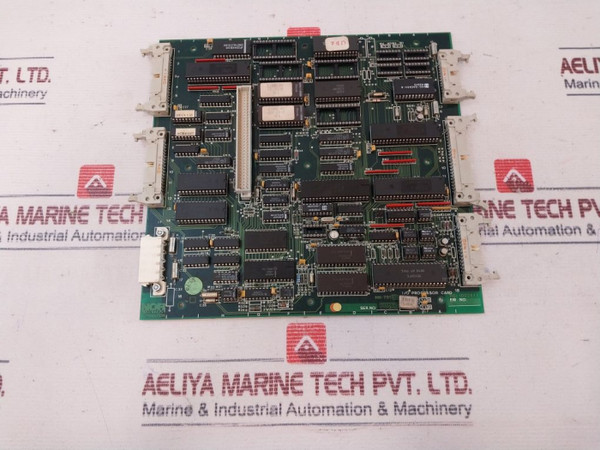 I/O Processor Card Norcontrol Automation Her 100261I