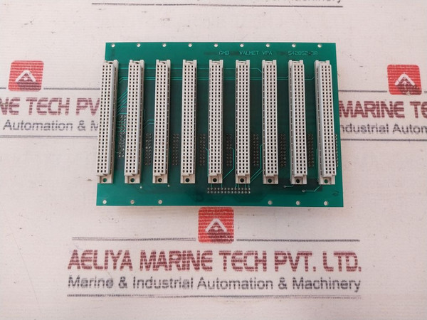 Valmet 542852-3A/542852-3B Printed Circuit Board Mt839