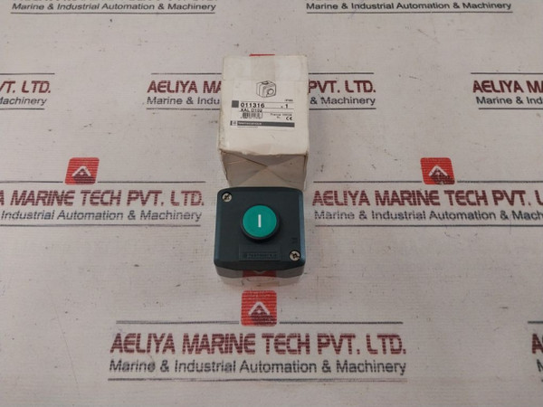 Push Button Control Station Telemecanique Xal D102
