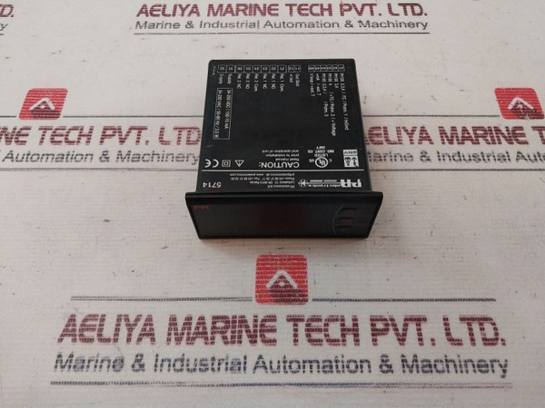 5714B Programmable Led Indicator Pr Electronics
