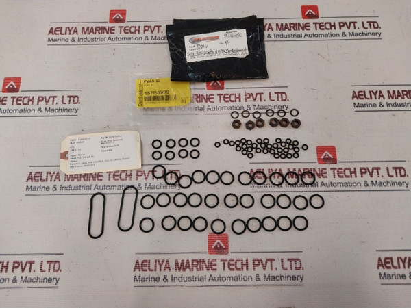 Danfoss 157B8999 Seal For Control Valve End Element Kit Td316