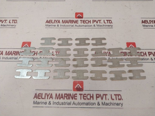 Lot Of 24X Stauff V4A Safety Locking Plate Sig 3 W5