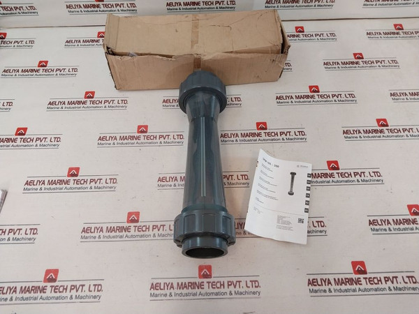 Asv Stubbe 111986,221721,23504 Variable Area Flowmeter Type 350 Dn65 With Magnet