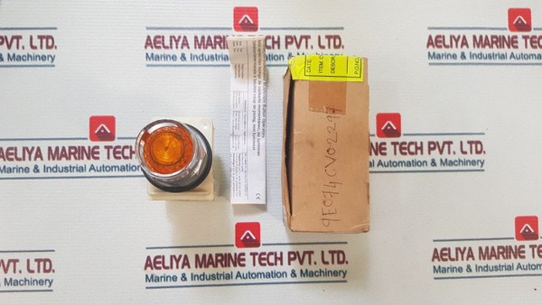 Telemecanique/Schneider Electric 9001Km35Ly Square D Pilot Light Lamp Module