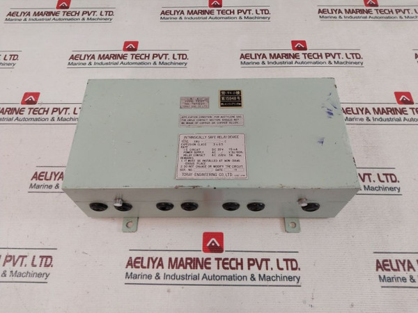 Intrinsically Safe Relay Device Toray Sru-061L-c
