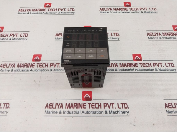 Fuji Electric Pyh9A302-0Yyby Digital Temperature Controller 85-265Vac 50/60Hz