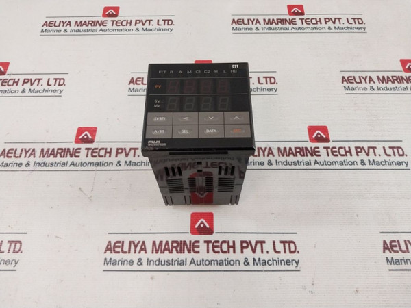 Temperature Controller Fuji Electric Pyh9A302-0Yyby - 85-265Vac
